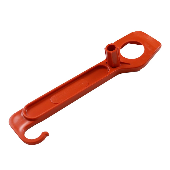 Key Plastic - Oranssi 5107780-64 ryhmässä  @ GPLSHOP (5107780-64)