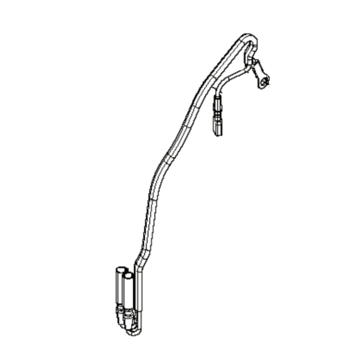 Johdinsarja ryhmässä Varaosat / Varaosat Lehtipuhaltimet / Varaosat Husqvarna 530BT @ GPLSHOP (5113941-01)