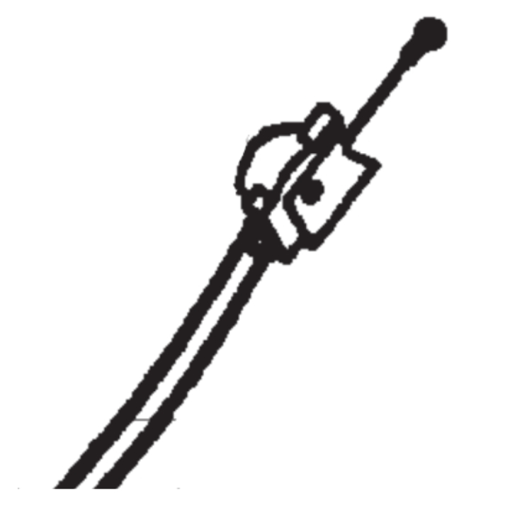 Kaasun Ohjaus 5127550-06 ryhmässä  @ GPLSHOP (5127550-06)