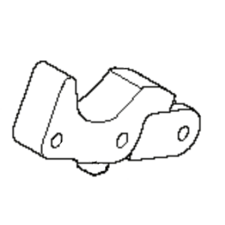 Arm 5138066-01 ryhmässä Varaosat / Varaosat Moottorisahat / Varaosat Husqvarna 439 @ GPLSHOP (5138066-01)