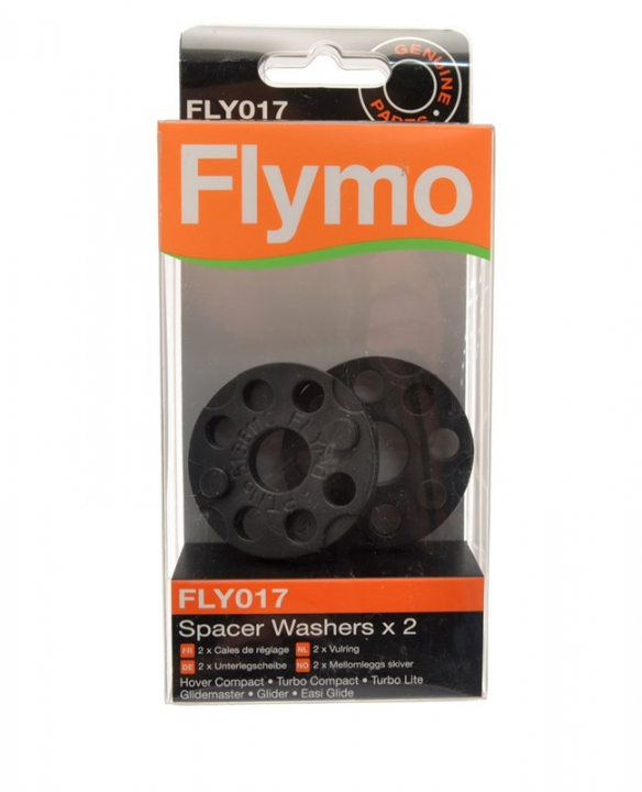 Flymo spacer washers ryhmässä @ GPLSHOP (5138110-90)