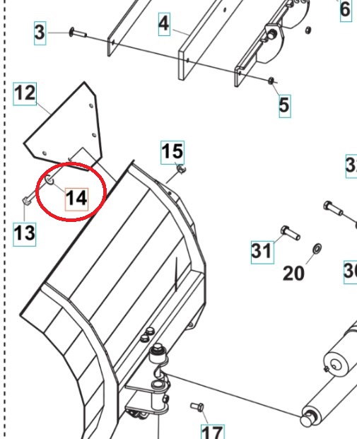 Aluslevy 5139189-00 ryhmässä  @ GPLSHOP (5139189-00)