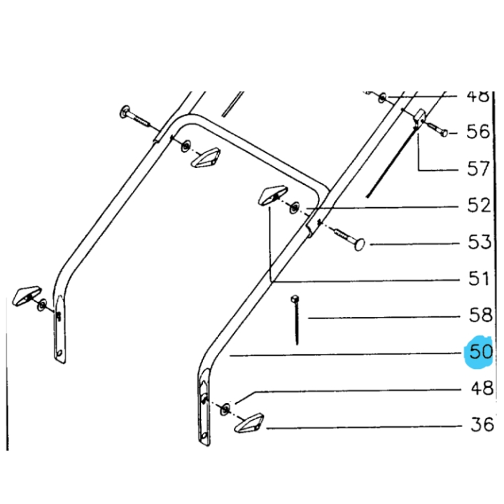 Ohjaus Harmaa 5164490-11 ryhmässä  @ GPLSHOP (5164490-11)