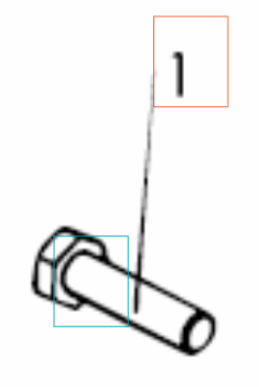 Ruuvi 5196531-26 ryhmässä @ GPLSHOP (5196531-26)