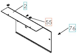 Leikkeet 5196534-25 ryhmässä @ GPLSHOP (5196534-25)