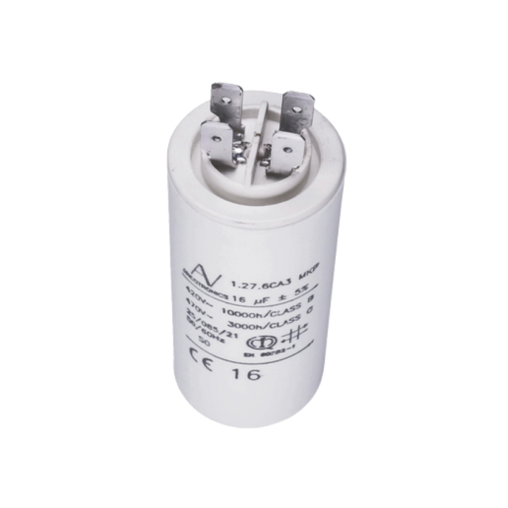 Lauhdutin Mf16 5203814-01 ryhmässä @ GPLSHOP (5203814-01)