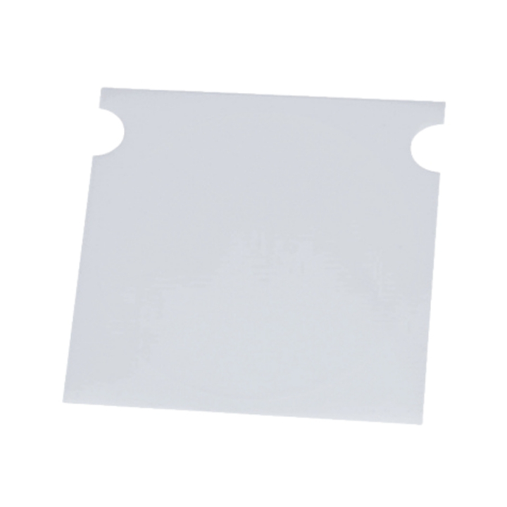 Mylar Film 4 Tyyppi A, Paksuu 50 µm 5204191-01 ryhmässä @ GPLSHOP (5204191-01)