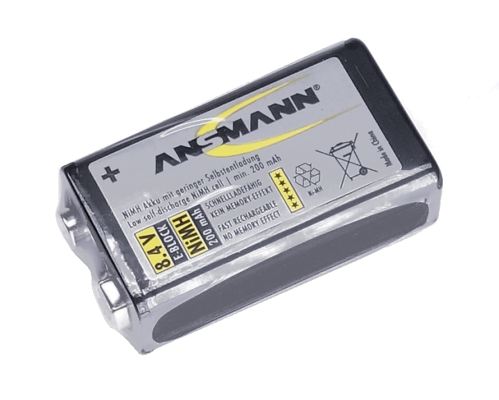 Accu 9 V (R22) ryhmässä  @ GPLSHOP (5204216-01)