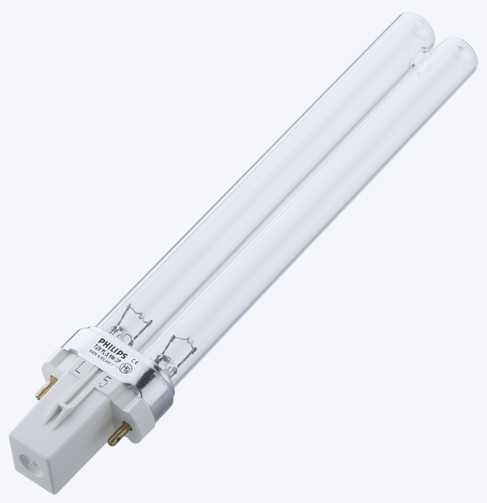 Lamppu Uvc 9 W (=5389-20) 5205521-01 ryhmässä  @ GPLSHOP (5205521-01)