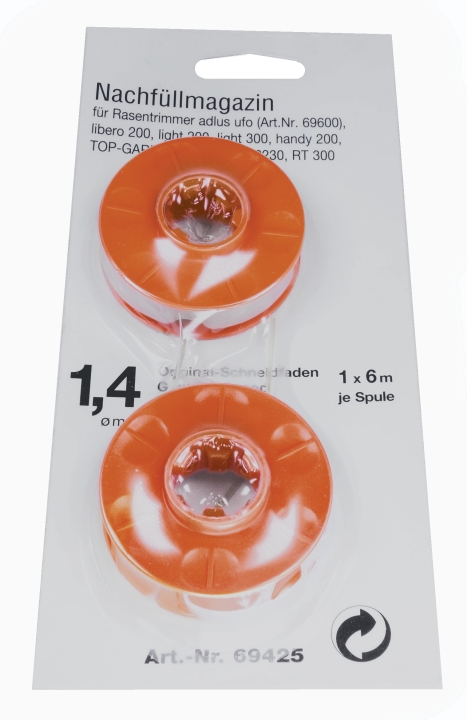 Teippi 1,4 Mm (2 Kpl) 5206223-01 ryhmässä  @ GPLSHOP (5206223-01)