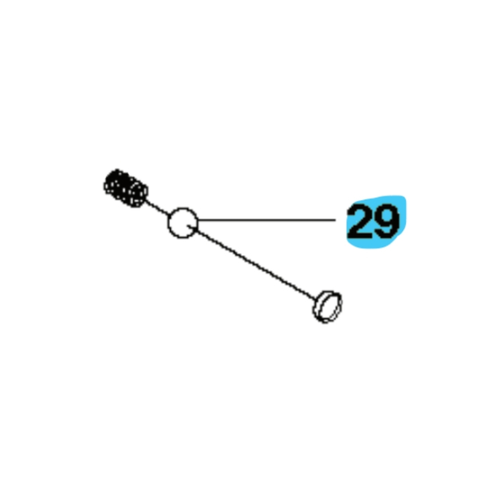 Kitkapalli 5210655-01 ryhmässä  @ GPLSHOP (5210655-01)