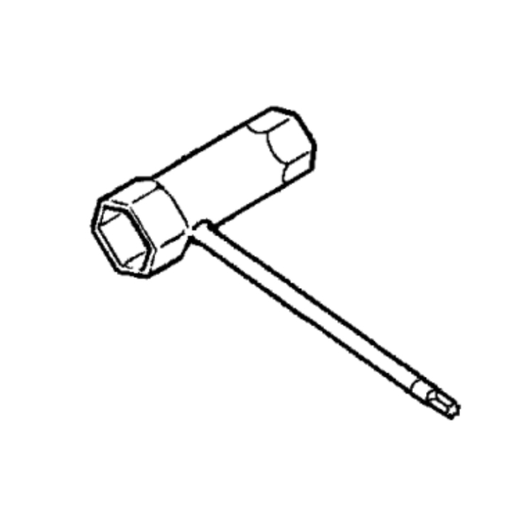 Pistoke 5215331-01 ryhmässä  @ GPLSHOP (5215331-01)