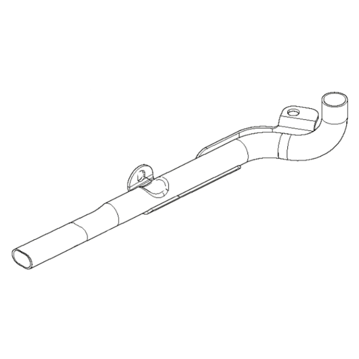 Pip ryhmässä Varaosat / Varaosat Pensasleikkurit / Varaosat Husqvarna 226HD75S @ GPLSHOP (5215906-01)