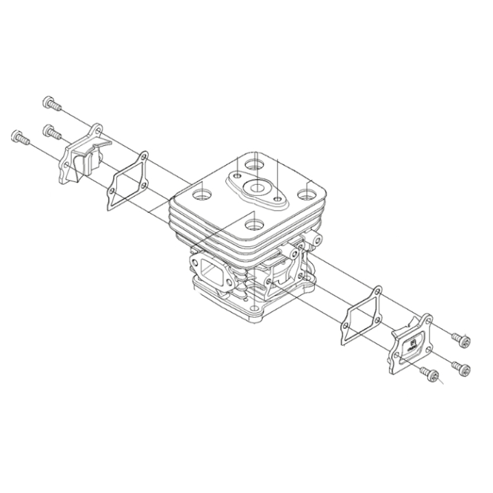 Cylinder Comp 5216219-01 ryhmässä  @ GPLSHOP (5216219-01)