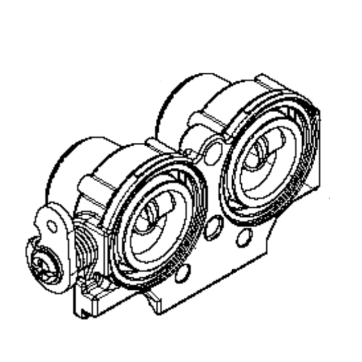 Body Assy 5216409-01 ryhmässä  @ GPLSHOP (5216409-01)