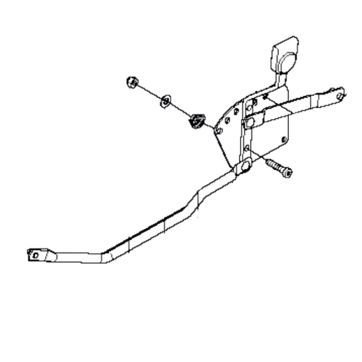 Korkeusohjaus 5225906-02 ryhmässä  @ GPLSHOP (5225906-02)