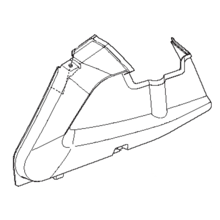 Asuminen ryhmässä Varaosat / Rider Varaosat / Varaosat Husqvarna Rider 115B @ GPLSHOP (5226020-01)