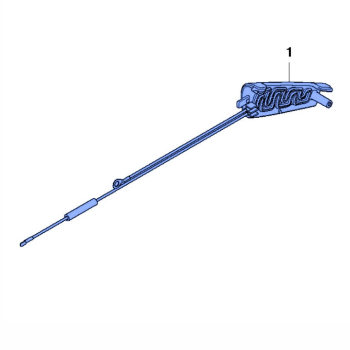 Kähvin Lisävarusteet 5227419-01 ryhmässä Varaosat / Varaosat Moottorisahat / Varaosat Husqvarna 562 XP/G @ GPLSHOP (5227419-01)