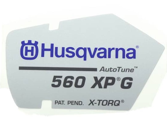 Tarra 560XPG 5230356-04 ryhmässä Varaosat / Varaosat Moottorisahat / Varaosat Husqvarna 560XP/G @ GPLSHOP (5230356-04)