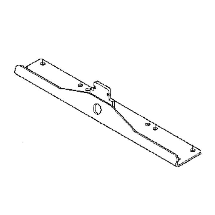 Liite 5230953-02 ryhmässä Varaosat / Varaosat Gräsklippare / Varaosat Jonsered Åkgräsklippare / Varaosat Jonsered FR 2218FA2 @ GPLSHOP (5230953-02)