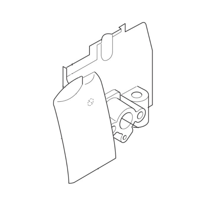 Eristin 5230999-01 ryhmässä Varaosat / Varaosat Jonsered Raivaussahat / Varaosat Jonsered GC2053 @ GPLSHOP (5230999-01)