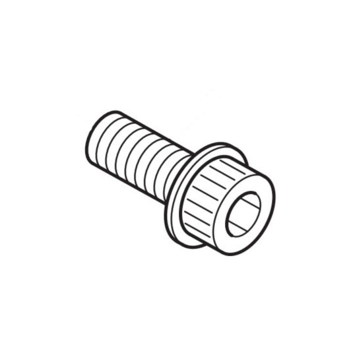 Kantaruuvi 5231001-01 ryhmässä Varaosat / Varaosat Jonsered Raivaussahat / Varaosat Jonsered GC2053 @ GPLSHOP (5231001-01)