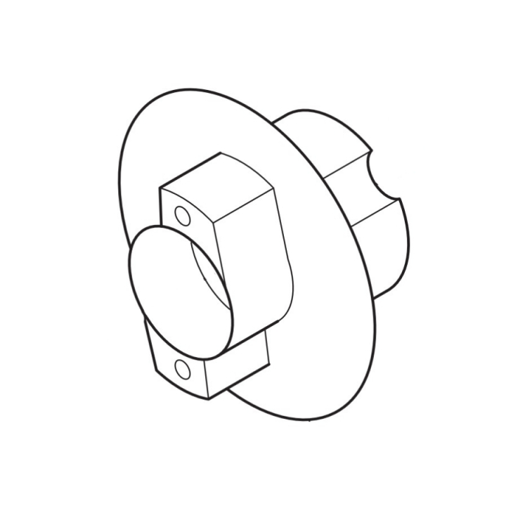 Lautanen 5231049-01 ryhmässä Varaosat / Varaosat Jonsered Raivaussahat / Varaosat Jonsered GC2053 @ GPLSHOP (5231049-01)
