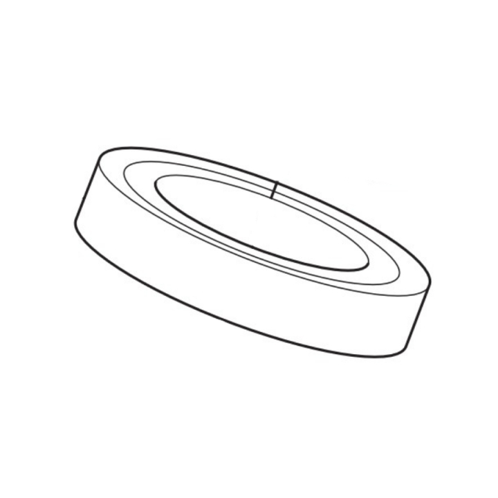 Öljysinetti 5231216-01 ryhmässä Varaosat / Varaosat Jonsered Raivaussahat / Varaosat Jonsered GC2053 @ GPLSHOP (5231216-01)
