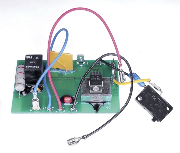 Piirilevyn Assy 5233402-01 ryhmässä @ GPLSHOP (5233402-01)