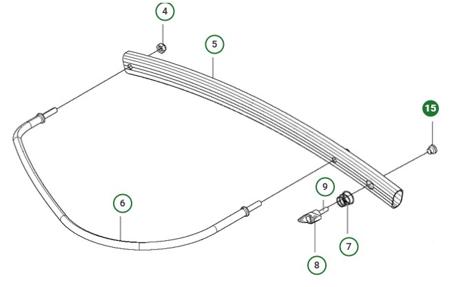 Niittipähri 5252383-01 ryhmässä @ GPLSHOP (5252383-01)