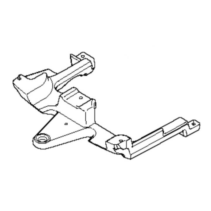 Vastapaino ryhmässä Varaosat / Rider Varaosat / Varaosat Husqvarna Rider 111B5 @ GPLSHOP (5253523-01)