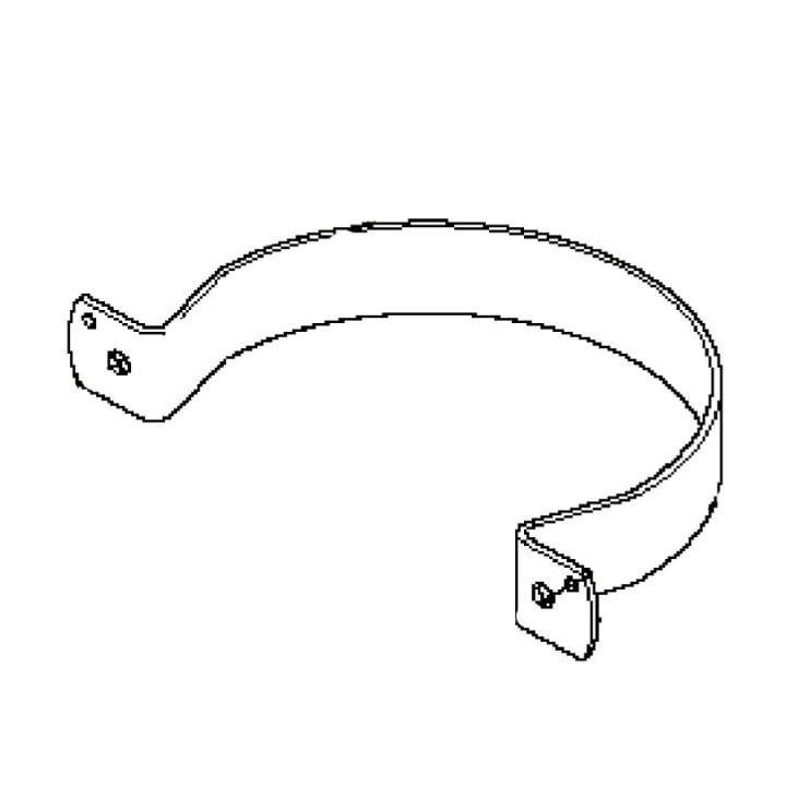 Ohjainkisko ryhmässä Varaosat / Jonsered Ajettavat ruohonleikkurit Varaosat  / Varaosat Jonsered FR 2312 MA @ GPLSHOP (5254043-01)