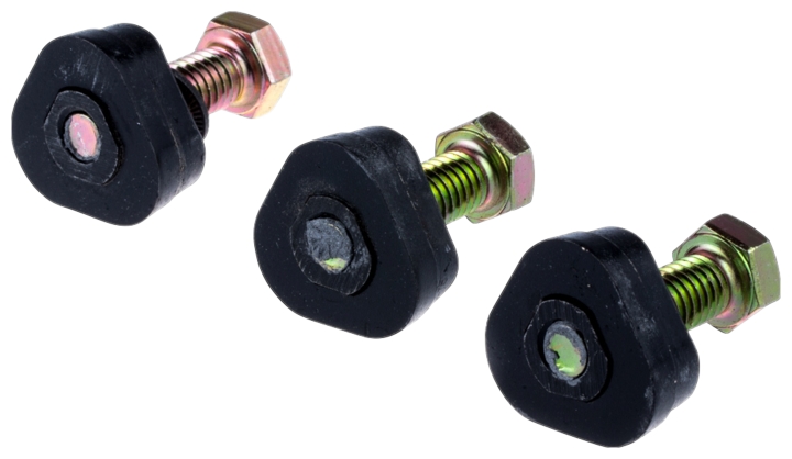 Jyrsintäteräs Sand Sg13 Setissä 3 kpl 5254353-02 ryhmässä  @ GPLSHOP (5254353-02)