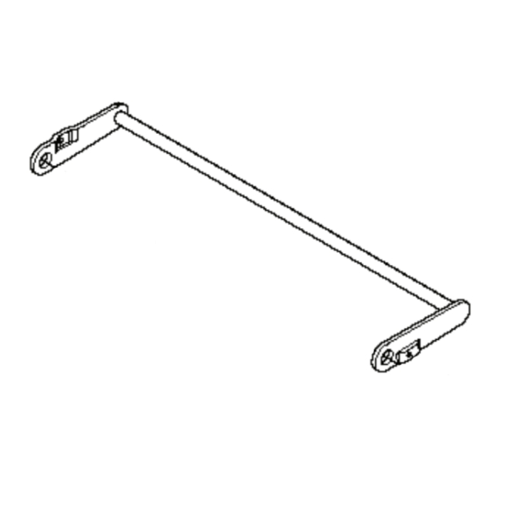 Koukku ryhmässä Varaosat / Rider Varaosat / Varaosat Husqvarna Rider 318X @ GPLSHOP (5254759-01)