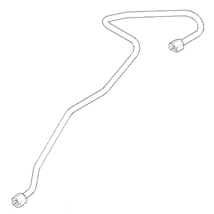 Hydrauliputki ryhmässä  @ GPLSHOP (5254912-01)