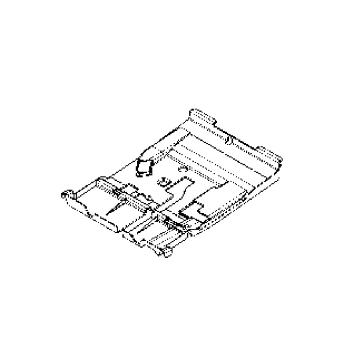 Vyön suoja ryhmässä Varaosat / Rider Varaosat / Varaosat Husqvarna Rider 320X AWD @ GPLSHOP (5255633-03)