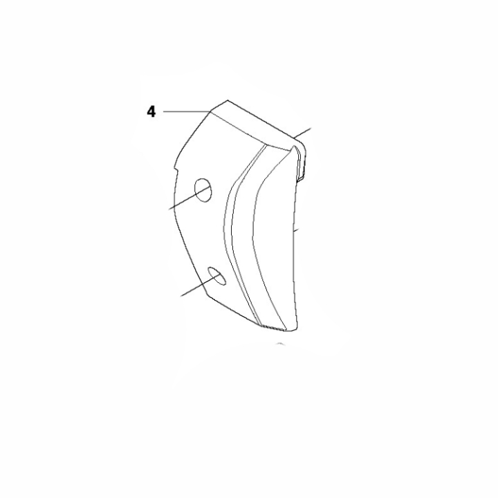 Kansi, Etu 5277171-01 ryhmässä @ GPLSHOP (5277171-01)