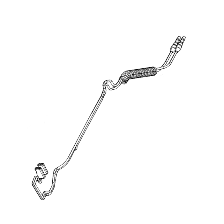 Sähköjohdotus 5292561-01 ryhmässä  @ GPLSHOP (5292561-01)