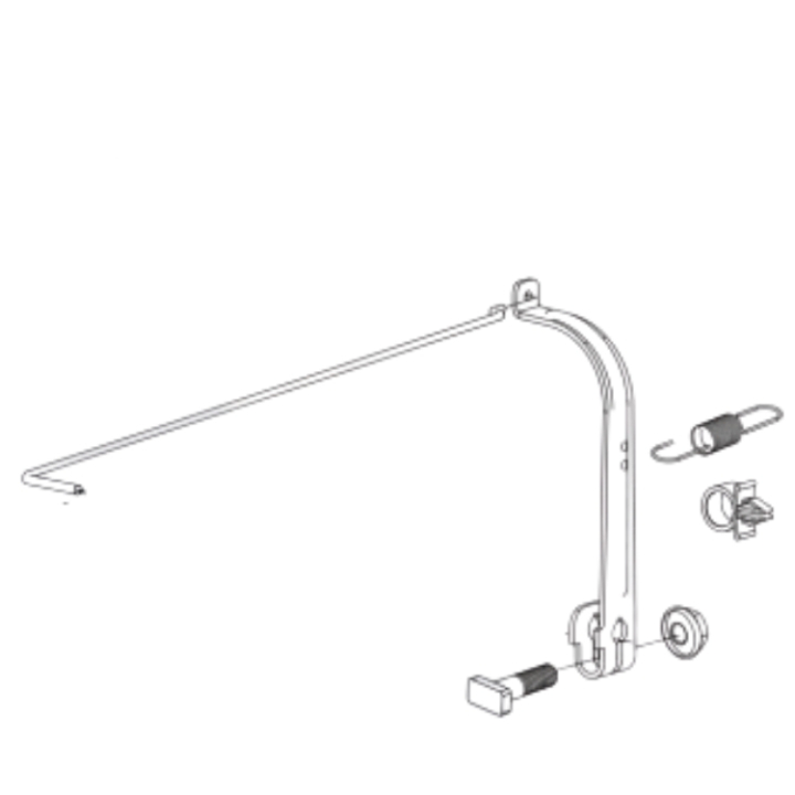 Throttle Assy Throttle/Governo 5293531-01 ryhmässä @ GPLSHOP (5293531-01)