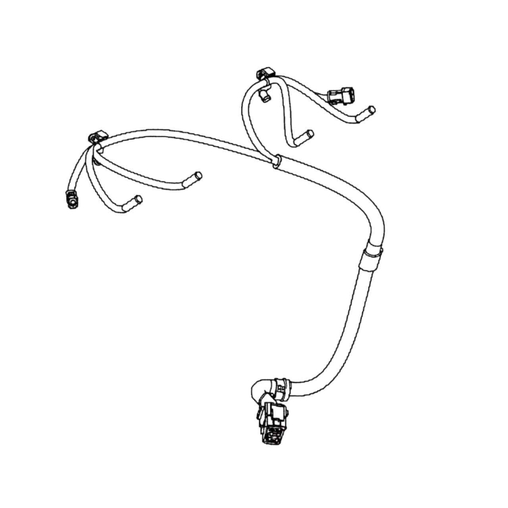 Yläkaapelointi - Ohjausjärjestelmät Rato ryhmässä  @ GPLSHOP (5293605-01)