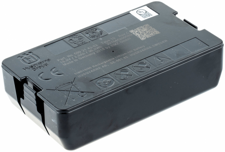 Akku Automower 405X, 415X ryhmässä Varaosat Robottiruohonleikkurit / Varaosat Husqvarna Automower® 415X / Automower 415X - 2025 @ GPLSHOP (5294520-01)