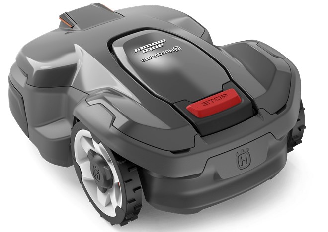 BODY KIT Top cover, Grey (405X/415X) ryhmässä Varaosat Robottiruohonleikkurit / Varaosat Husqvarna Automower® 415X / Automower 415X - 2023 @ GPLSHOP (5294613-03)