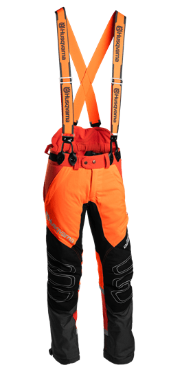 Moottorisahahousut Te W 20A Xs! 5295158-42 ryhmässä  @ GPLSHOP (5295158-42)