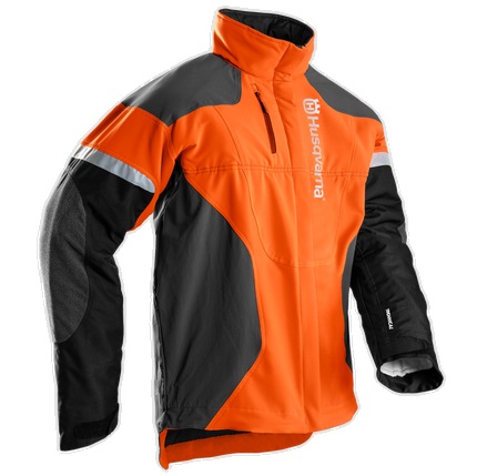 Metsätyöpusero Husqvarna Technical Arbor, 50 ryhmässä Husqvarnan metsä- ja puutarhatuotteet / Husqvarna Työvaatteet/laitteet / Metsätyöpusero @ GPLSHOP (5295162-50)