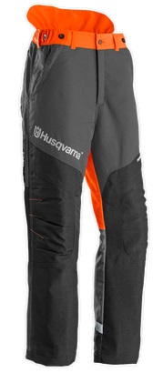 Turvahaalari Husqvarna Functional ryhmässä Husqvarnan metsä- ja puutarhatuotteet / Husqvarna Työvaatteet/laitteet / Turvahousut @ GPLSHOP (5295186-46)