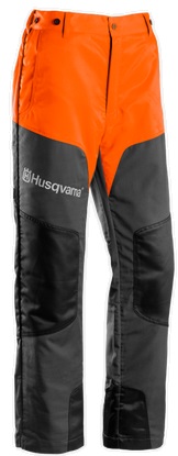 Viiltosuojalahkeet Husqvarna Classic 52 ryhmässä Husqvarnan metsä- ja puutarhatuotteet / Husqvarna Työvaatteet/laitteet / Turvahousut @ GPLSHOP (5295189-52)