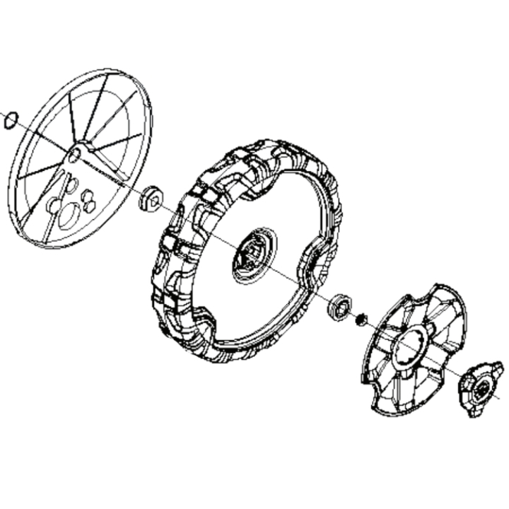 Eturengas 5295956-01 ryhmässä @ GPLSHOP (5295956-01)