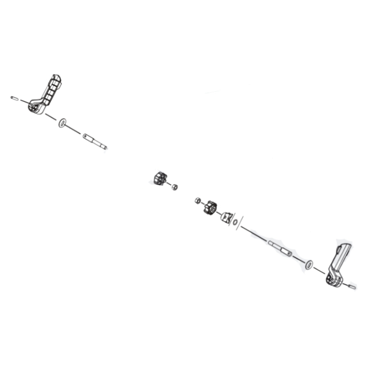 Knob Assy Quick Release Kit 5295960-02 ryhmässä  @ GPLSHOP (5295960-02)