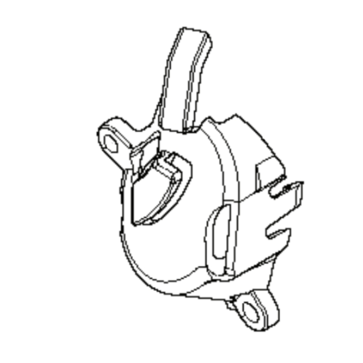 Kytkentälaitesarja H592 5295974-01 ryhmässä Varaosat / Varaosat Moottorisahat / Varaosat Husqvarna 592XP/G @ GPLSHOP (5295974-01)