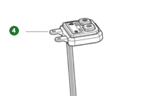  ryhmässä Varaosat / Varaosat Raivaussahat / Varaosat Husqvarna 215iL @ GPLSHOP (5296330-02)